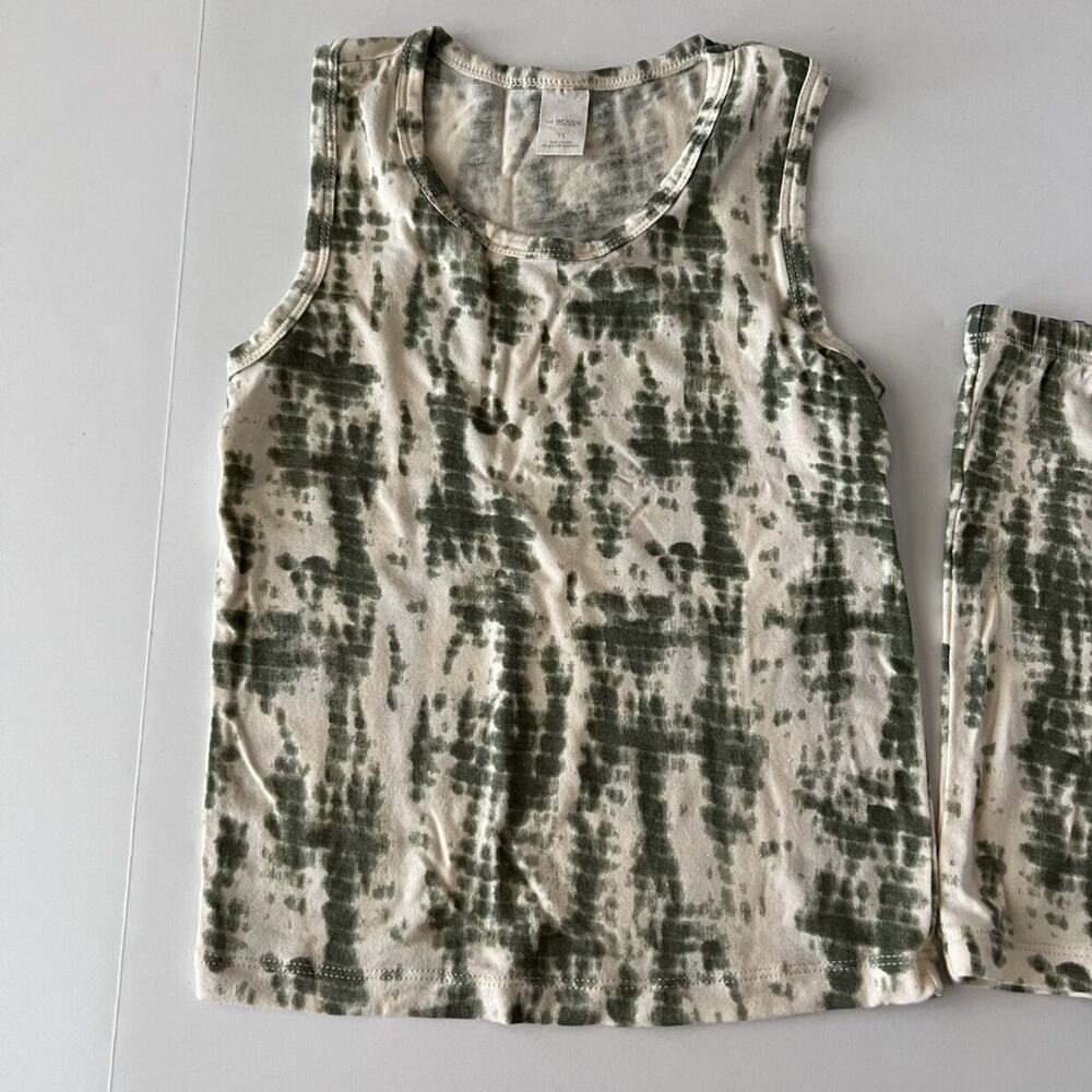 Kate Quinn The Woods Shibori Modal PJ Set - Picture 5 of 8